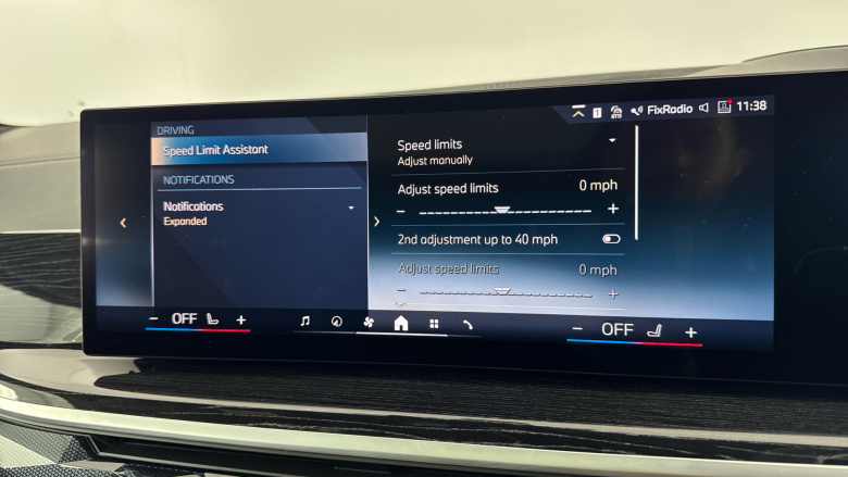 BMW X7 xDrive40d MHT M Sport 5dr Step Auto Diesel Estate